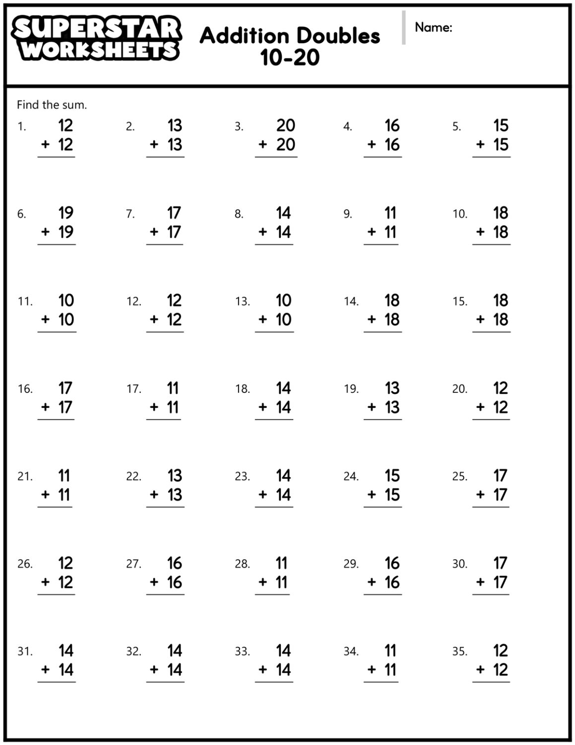 Free Printable 5th Grade Common Core Math Worksheets Appletastic Learning