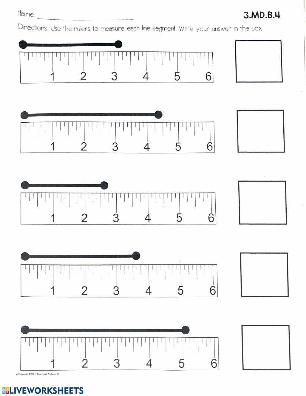 Measuring To The Nearest Quarter Inch Worksheet Worksheets Library Measuring To The Nearest Quarter Inch Worksheet Worksheets Library