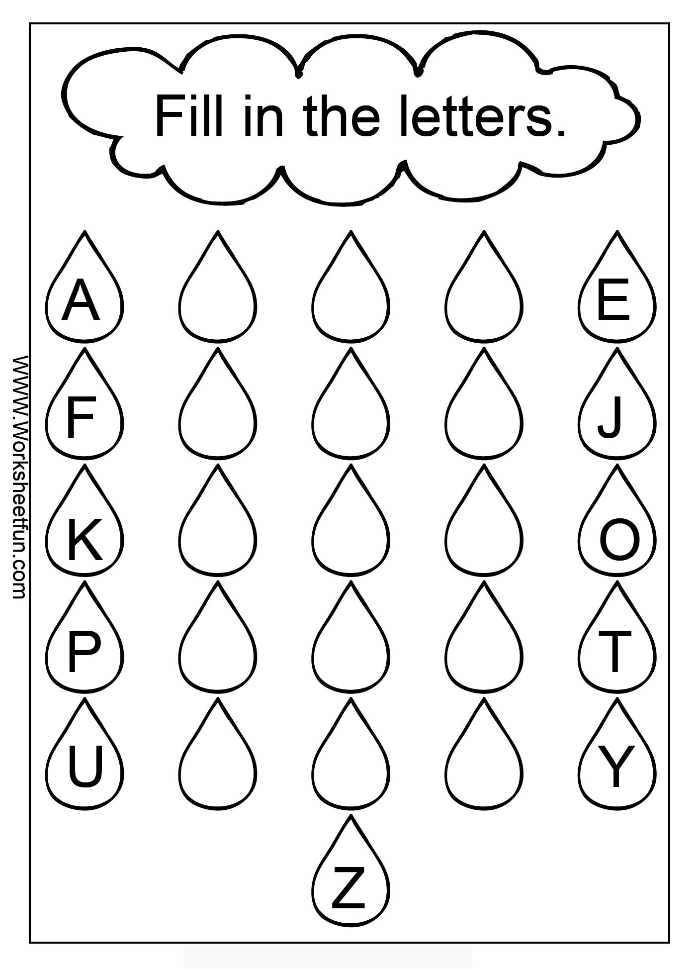 Letter A Preschool Printables Preschool Mom