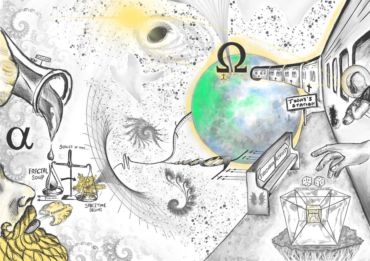 Negotiating With The Universe Negotiating With The Universe