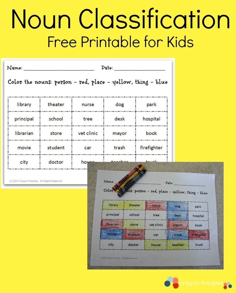 Noun Classification Worksheet Free Printable Do Play Learn Printable Classification Of Animals Worksheet For Grade 1 2 3 Made By Teachers