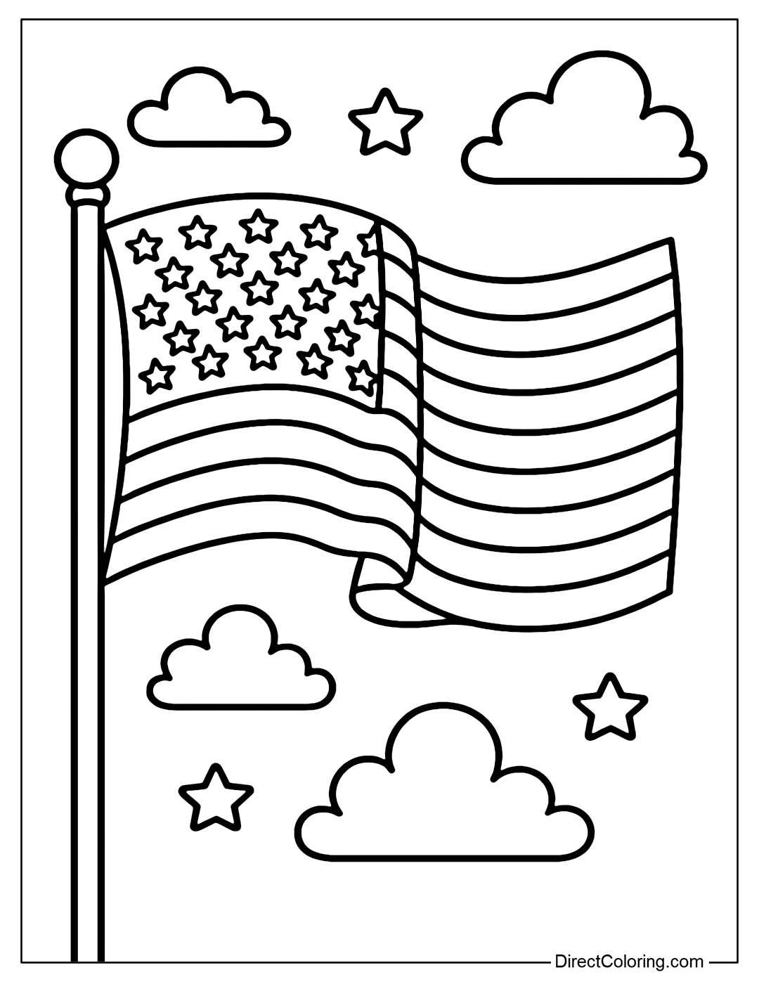 Patriot Day Coloring Pages Free PDF To Download And Print Patriot Day Coloring Pages Free PDF To Download And Print