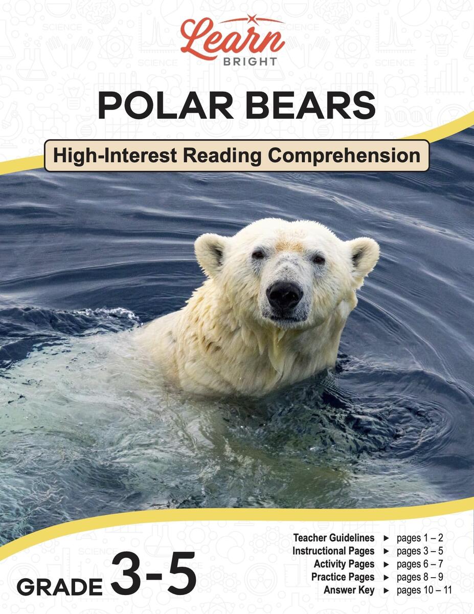 Polar Bears Free PDF Download Learn Bright Polar Bears Free PDF Download Learn Bright