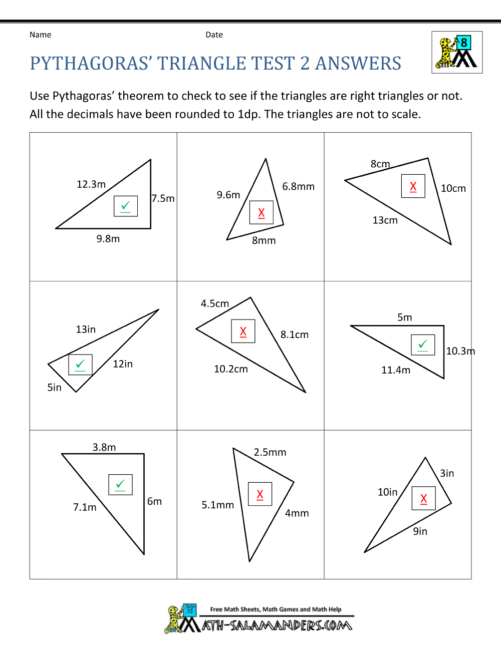 Right Triangle Converse Of Pythagoras Theorem Class 10th Right Angle State And Prove Converse Of Pythagoras Right Triangle Converse Of Pythagoras Theorem Class 10th Right Angle State And Prove Converse Of Pythagoras
