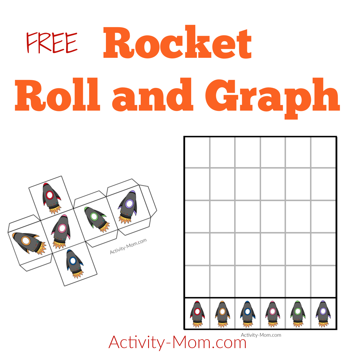 Rocket Activities For Kids The Activity Mom Rocket Activities For Kids The Activity Mom
