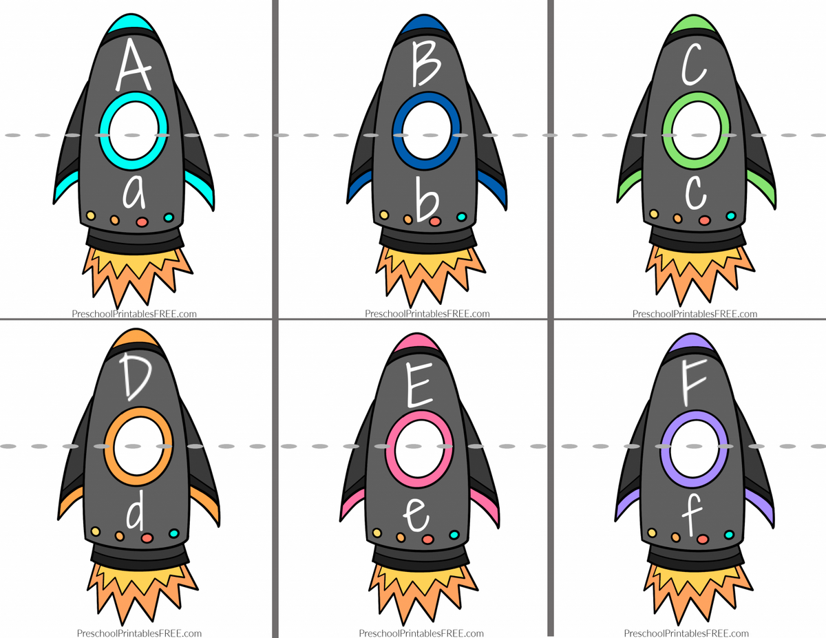 Rocket Activities For Kids The Activity Mom