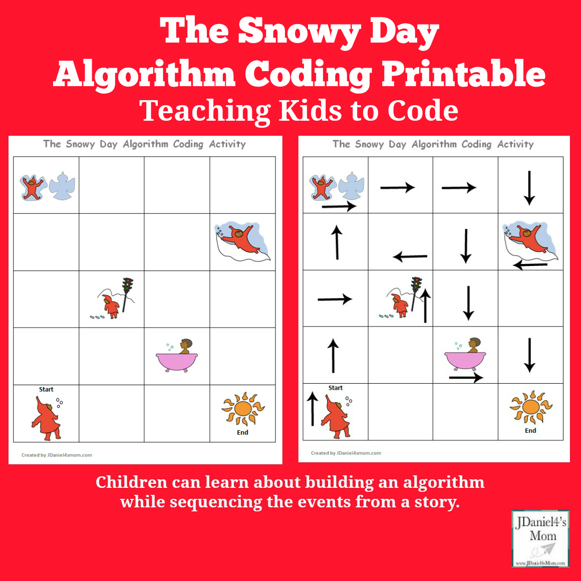 Coding For Kids Directional Coding Coding Worksheets Spring Busy Book Kindergarten Worksheets Spring Activities Bugs Preschool Etsy Norway
