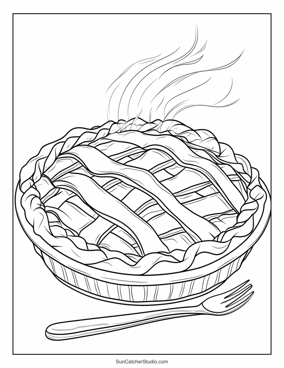 Thanksgiving Coloring Pages And Coloring Sheets Free Printables Lettering SVG Files Tools Apps