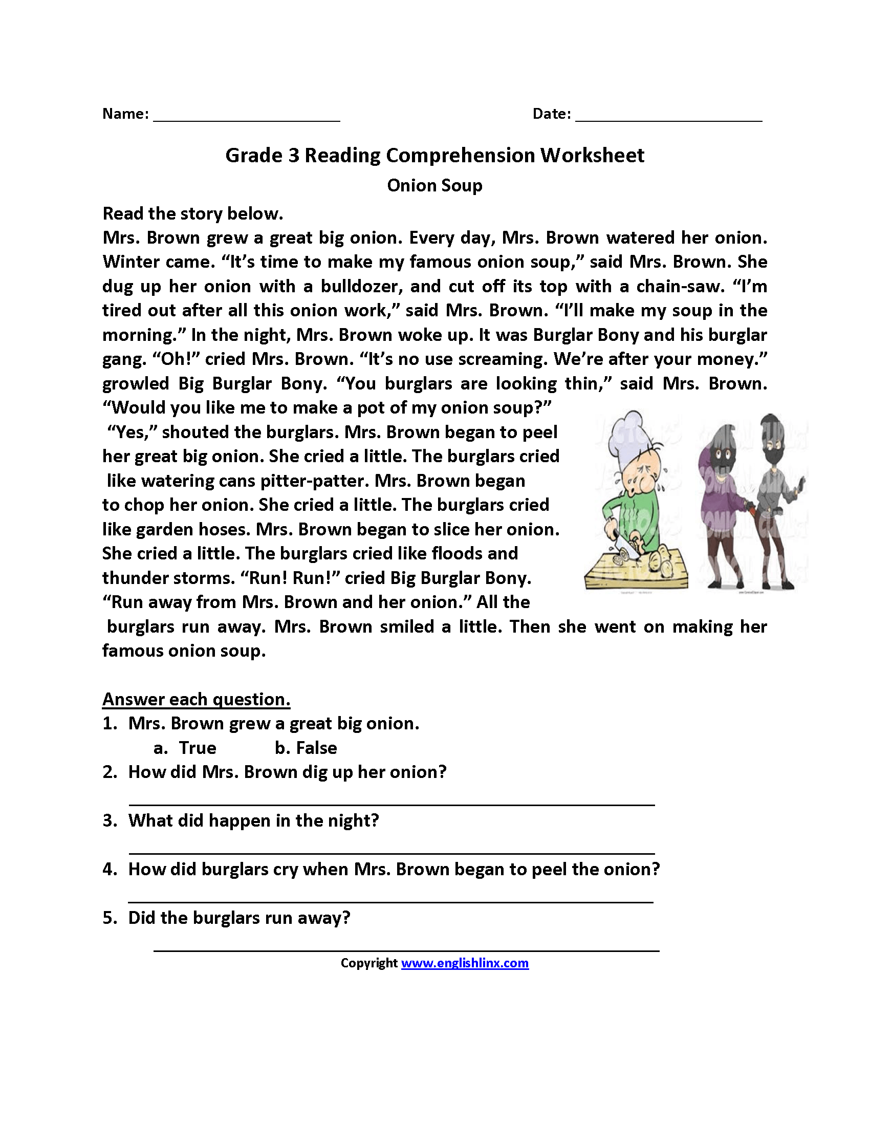 Third Grade Reading Worksheets Improve Fluency Vocabulary Page 5 Customize 544 Reading Comprehension Worksheets Templates Online Canva