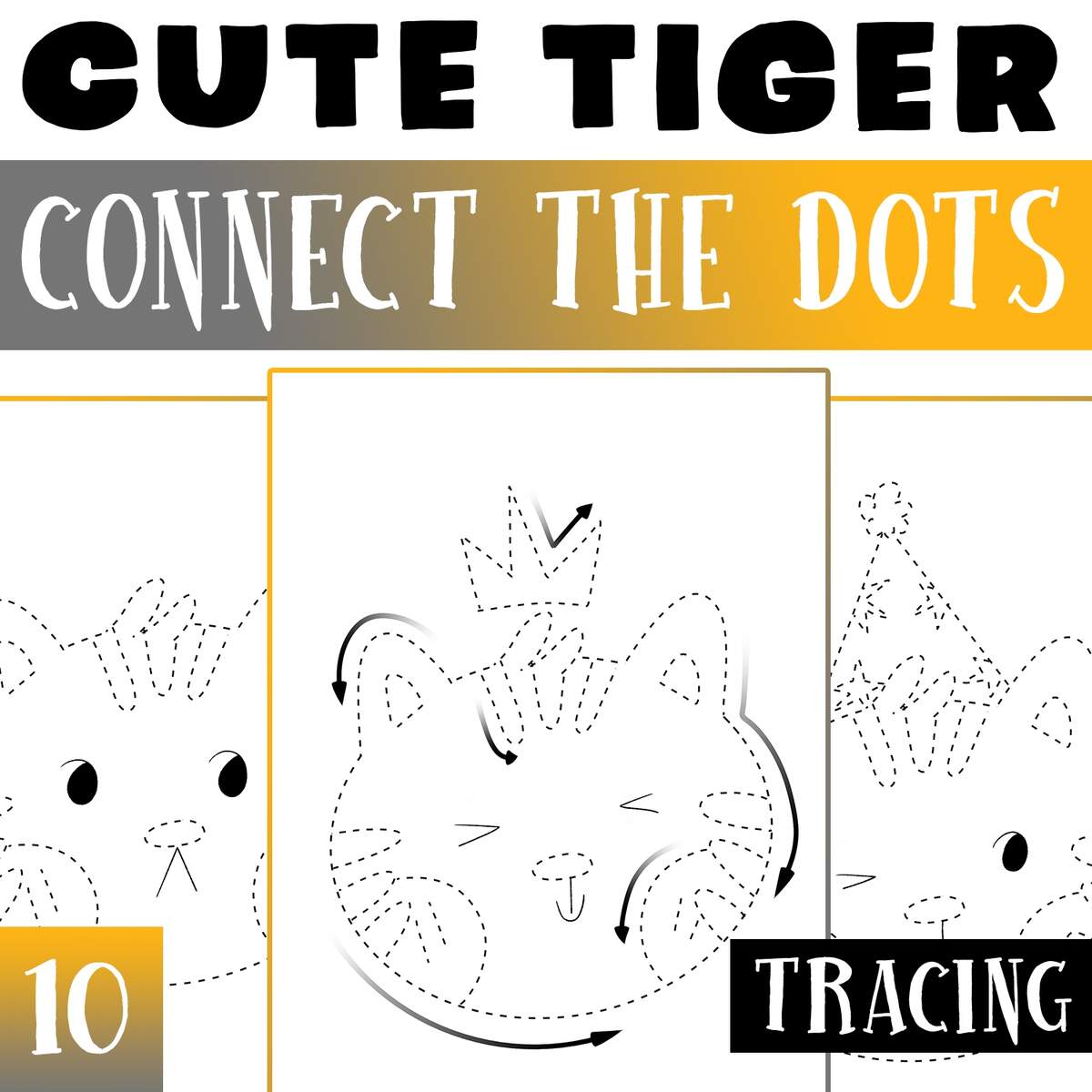 Tiger Dot To Dot Worksheet Activities Zoo Animals Dot To Dot By Teach Simple Tiger Dot To Dot Worksheet Activities Zoo Animals Dot To Dot By Teach Simple