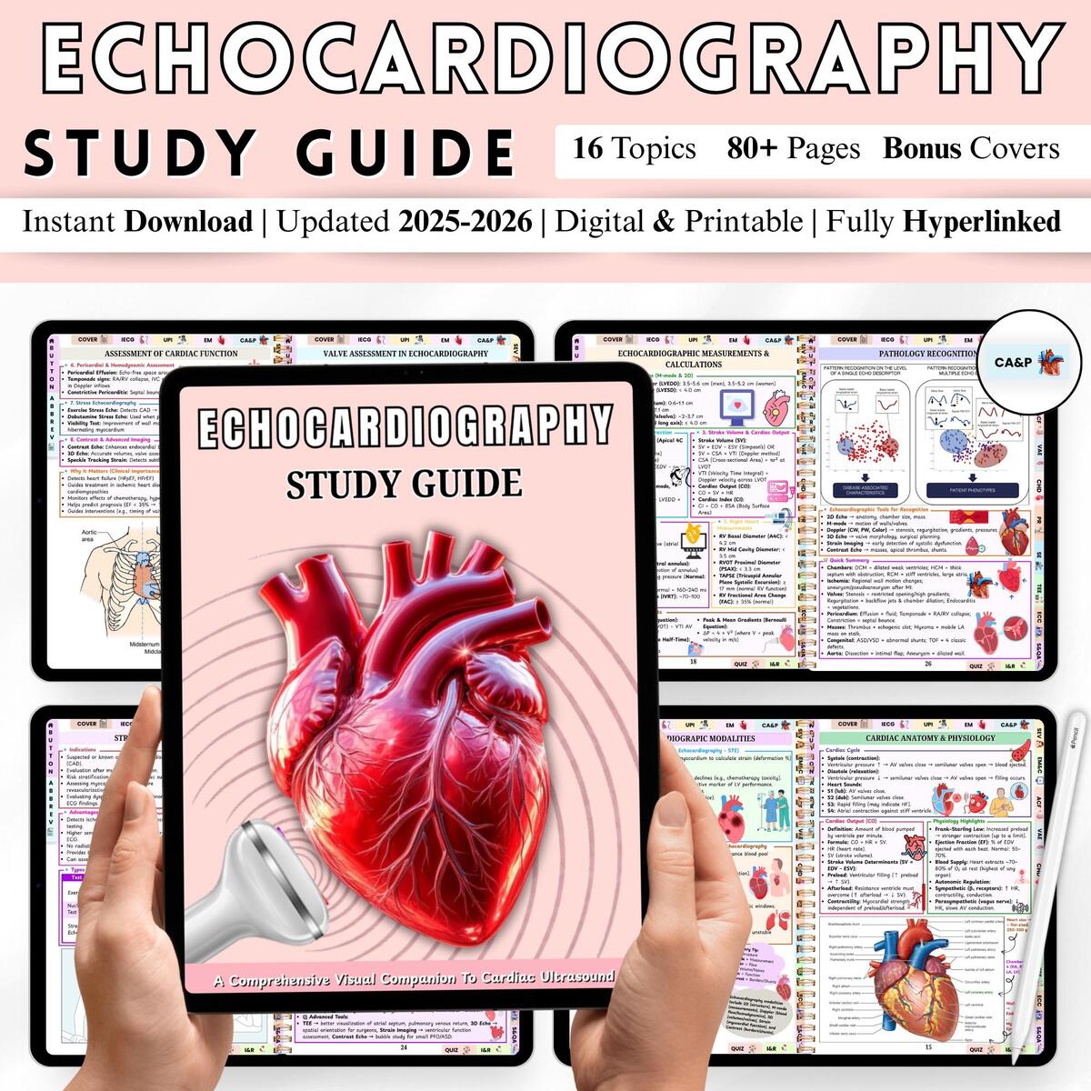 Vascular Ultrasound Notes Etsy Vascular Ultrasound Notes Etsy