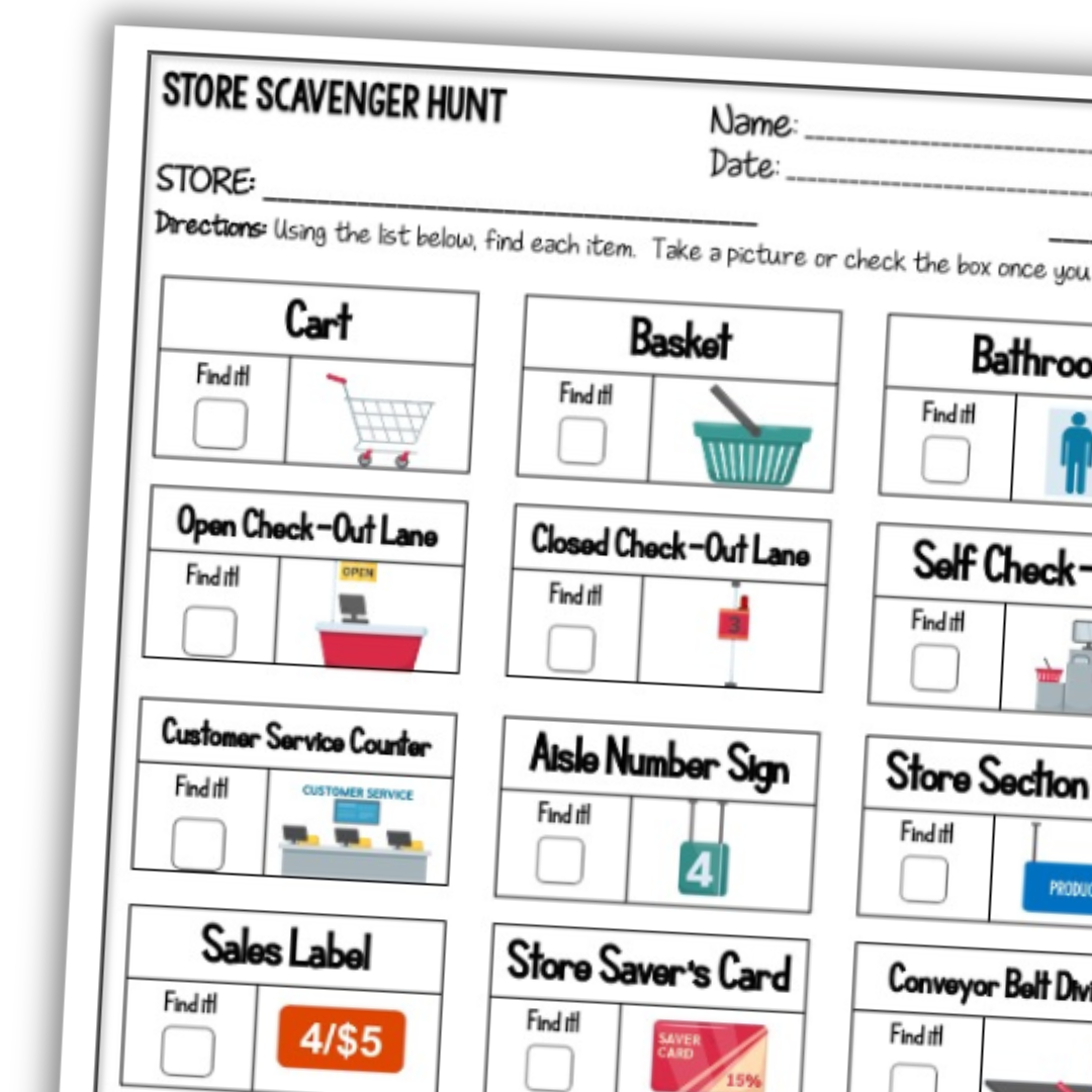 Vocational Skills Worksheets For Special Education Students Vocational Skills Worksheets For Special Education Students