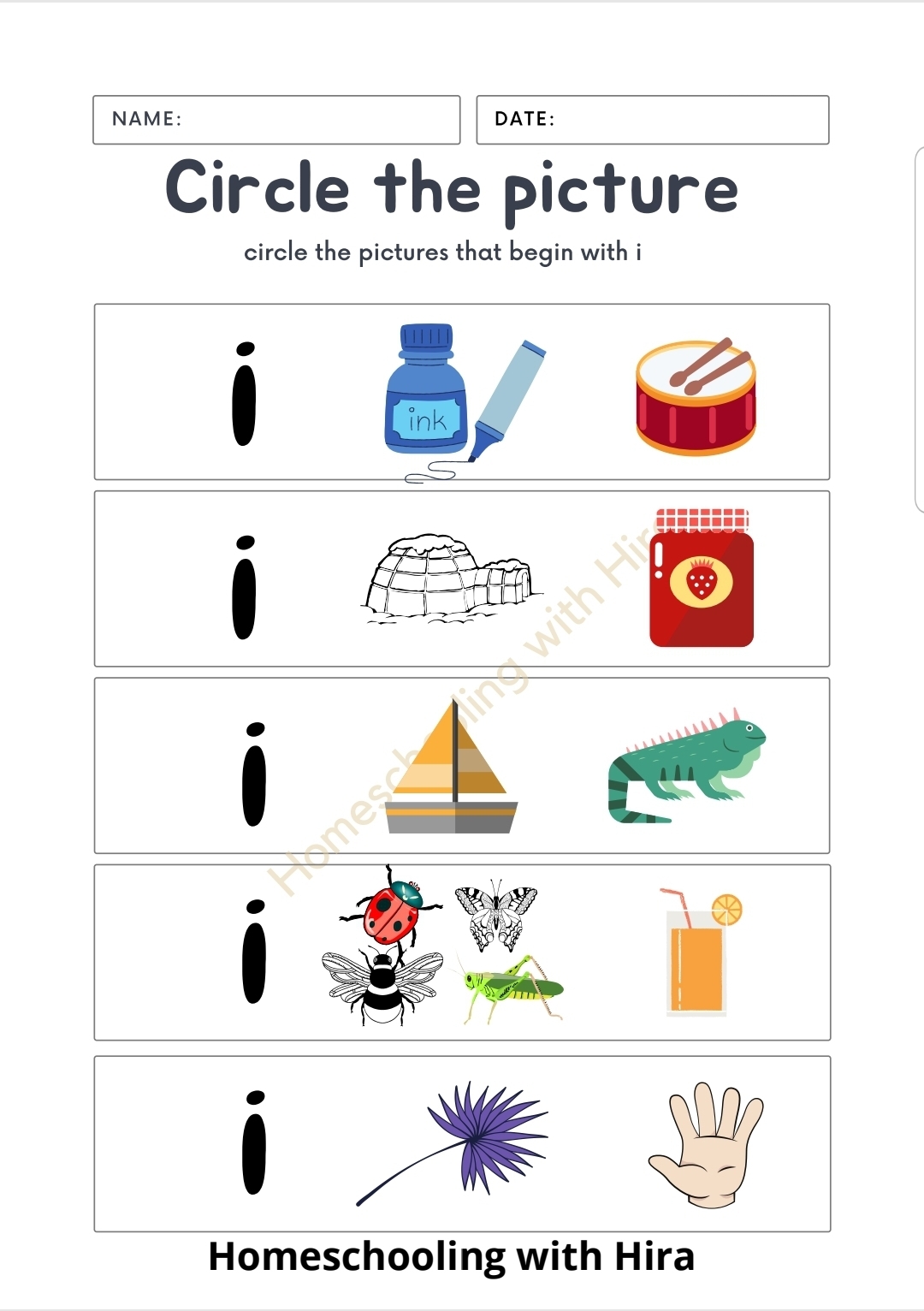 Worksheets For All 44 Sounds Jolly Phonics Home Schooling With Hira Worksheets For All 44 Sounds Jolly Phonics Home Schooling With Hira